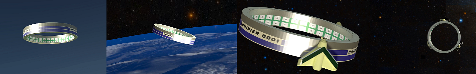 Unifier 0001 and shuttel